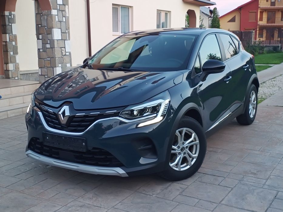 RENAULT Captur 2020 — imagine 2