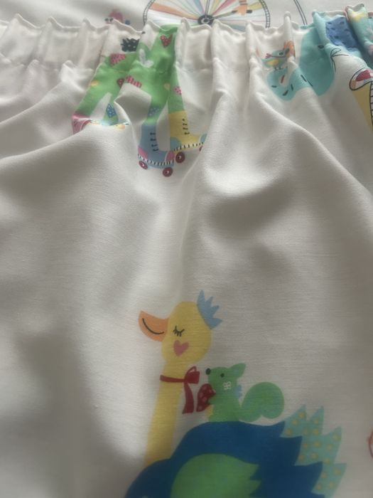 Перде за детска стая