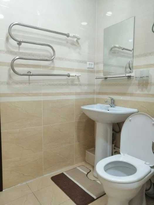 R1! Сдаётся квартира 2/2/7 на Сергелийский ор-р Сергели 6А!