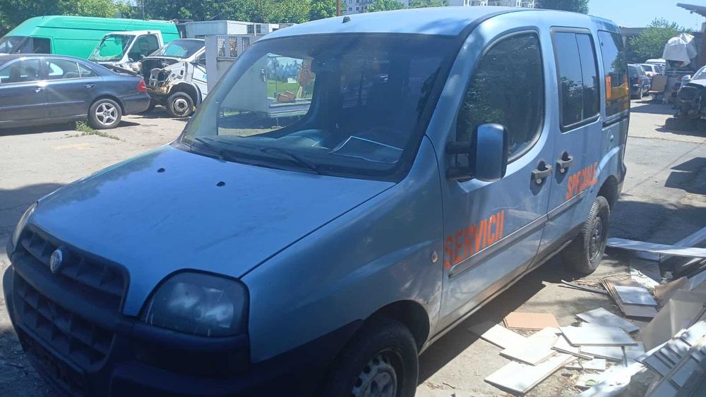 Dezmembrez Fiat Doblo 1.3 Diesel DIN 2005 - 188A9000