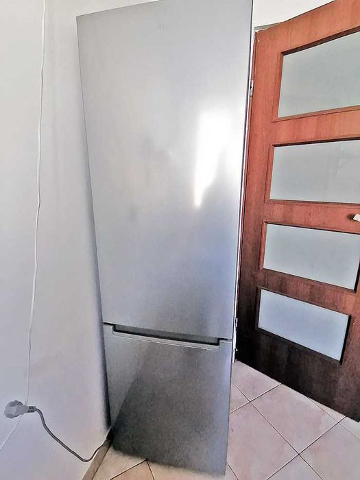 Frigider Arctic, 182 cm, argintiu, stare perfecta de functionare