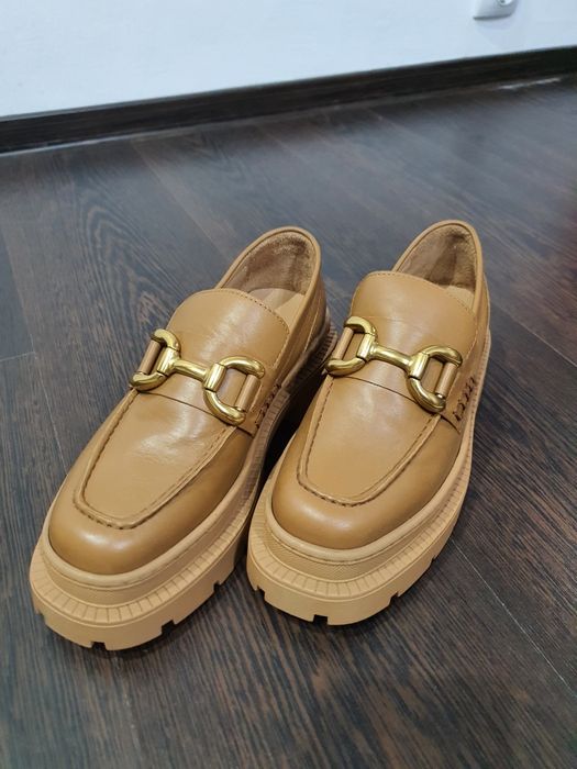 Pantofi Gino Rossi trackers