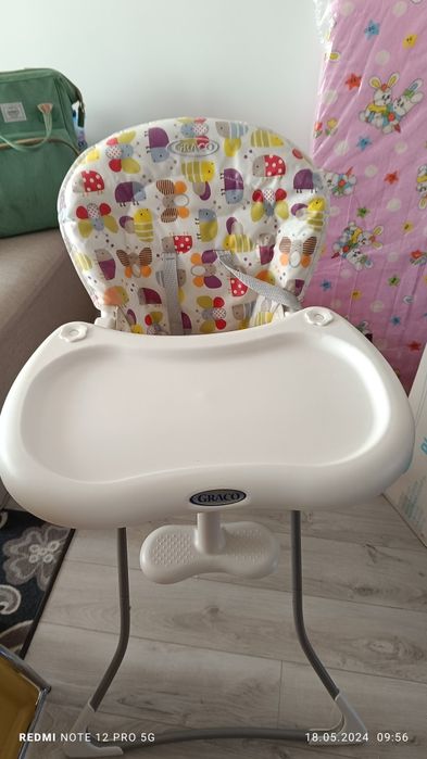 Столче за хранене