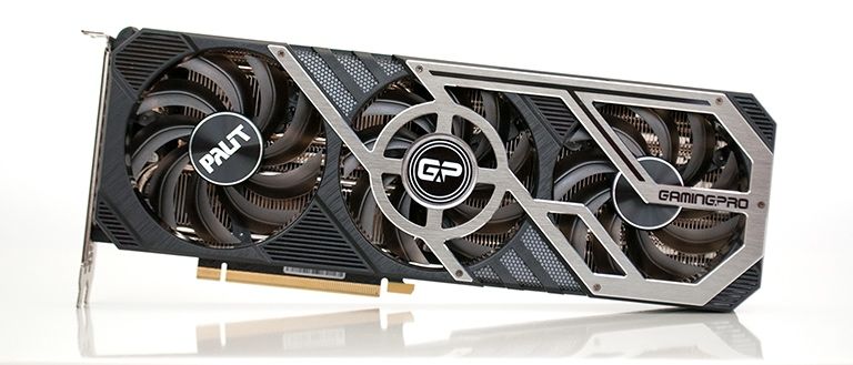 Видеокарта RTX 3080 Gaming Pro 12 GB 384 bit