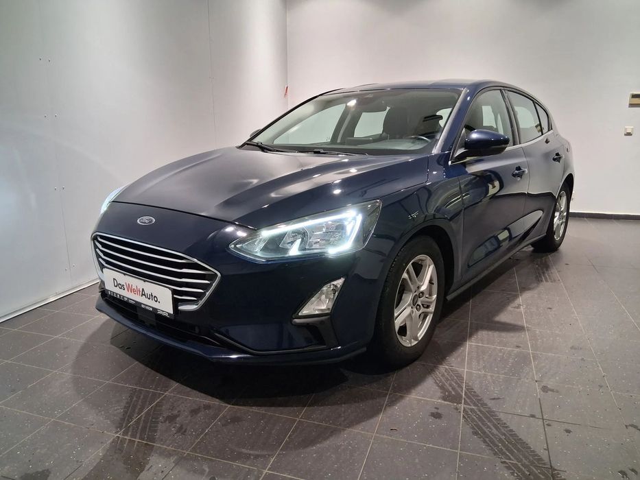 Ford Focus Ford Focus 1,0 EcoBoost Trend