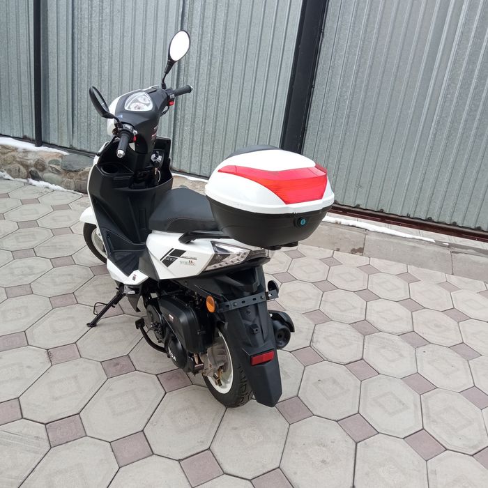 Прдам скутер PEDA GTS-50