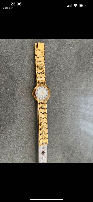 Enzo Giomani ceas damă 18k