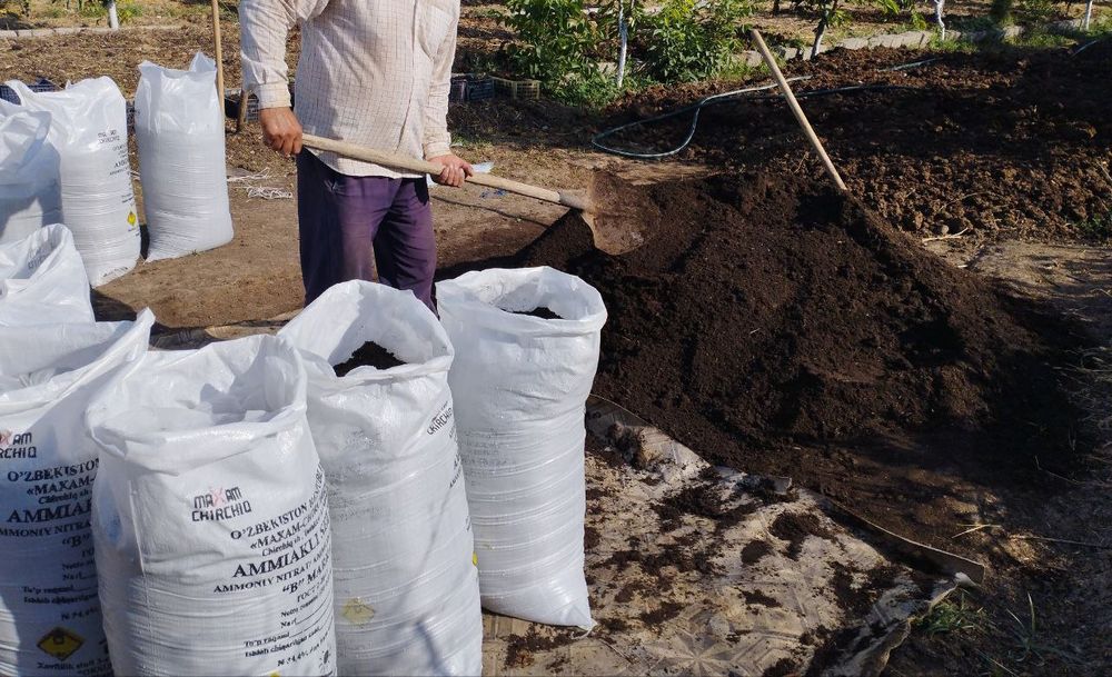 Qoplangan go'ng/копли гунг