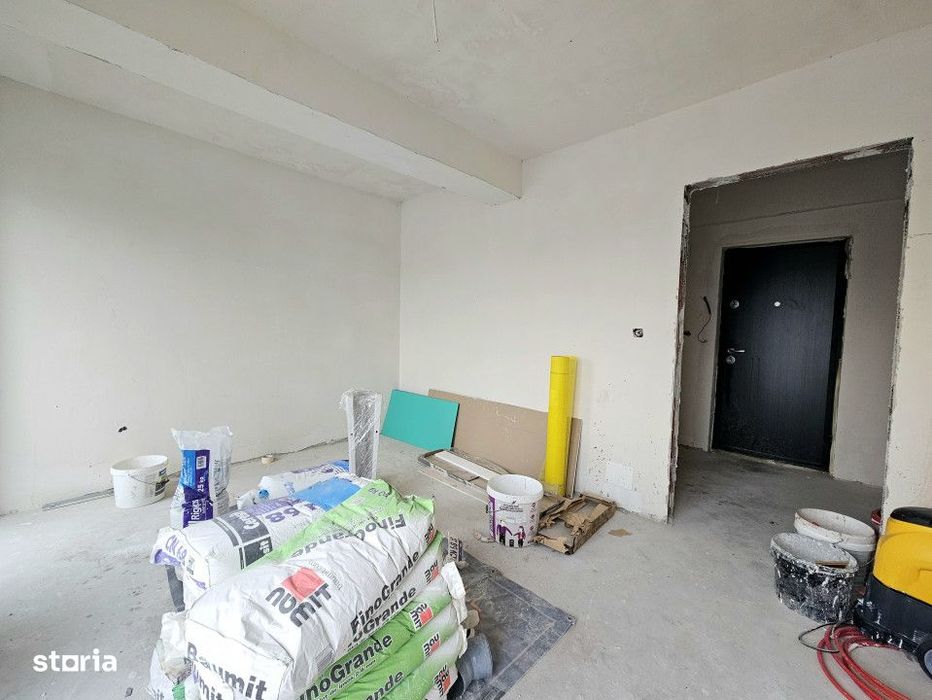 Apartament 2 camere | Bloc nou | Garaj | Terasa | Dambul Rotund — fotografia 3