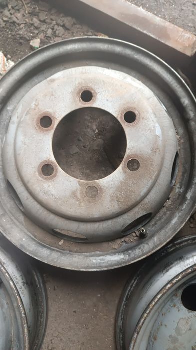 Диски на Ивеко Дейли