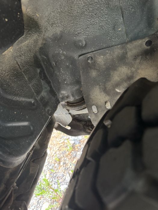 Mitsubishi pajero 2.8 diesel manual