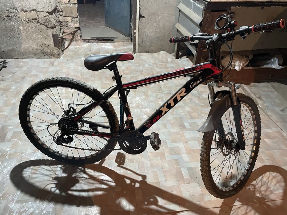 Велик скорстной