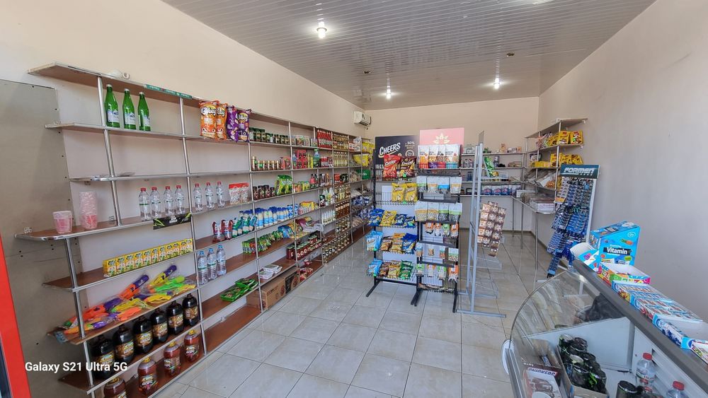 Arendaga dokon 8 metrga 4 metr opshi 32kvadrat