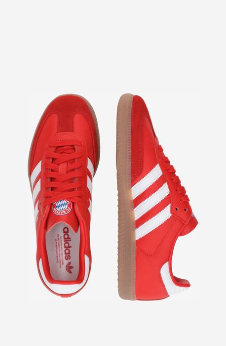 Кецове Adidas Samba Bayern Munich н. 44