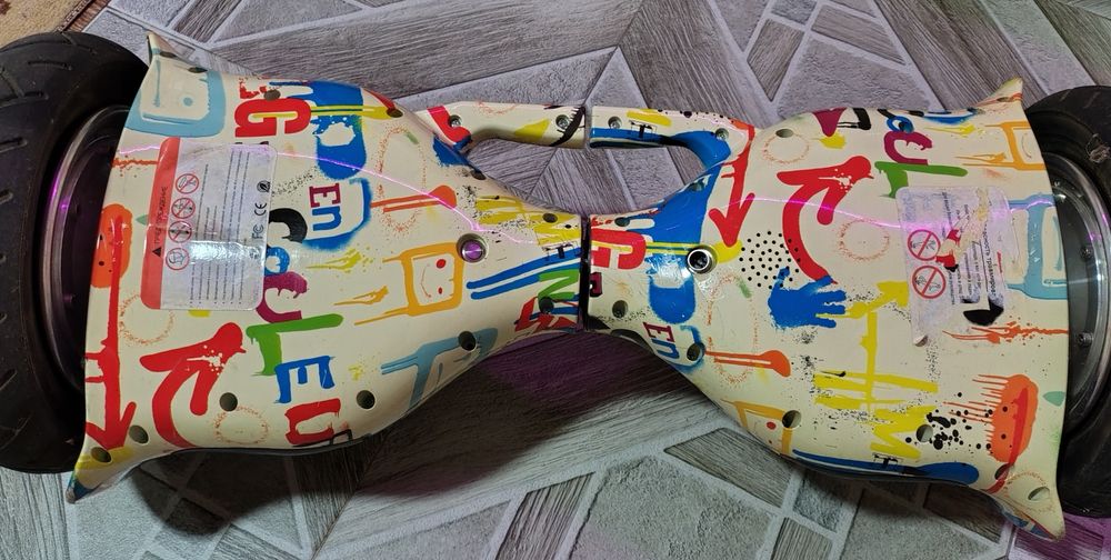 Гироскутер Smart Balance Wheel 10.