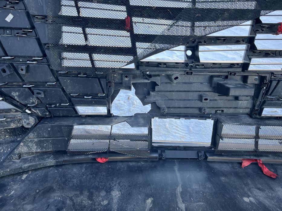 Продам бампер от jetour dashing