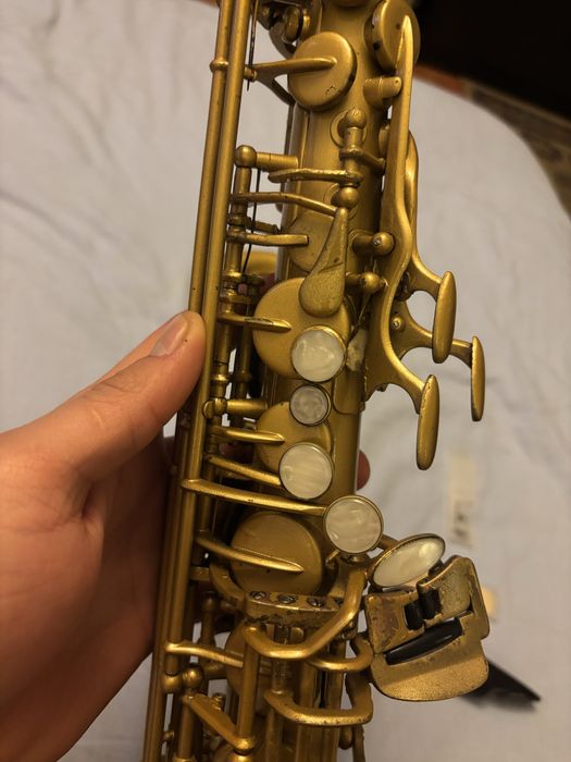 Saxofon Alto American