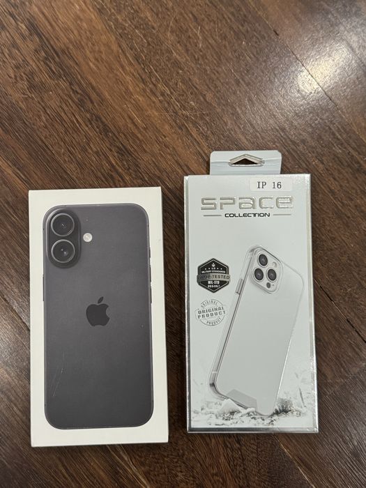 IPhone 16 с гарантией