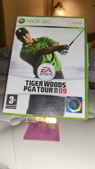 Tiger woods PGA tours 09 Xbox 360 Голф