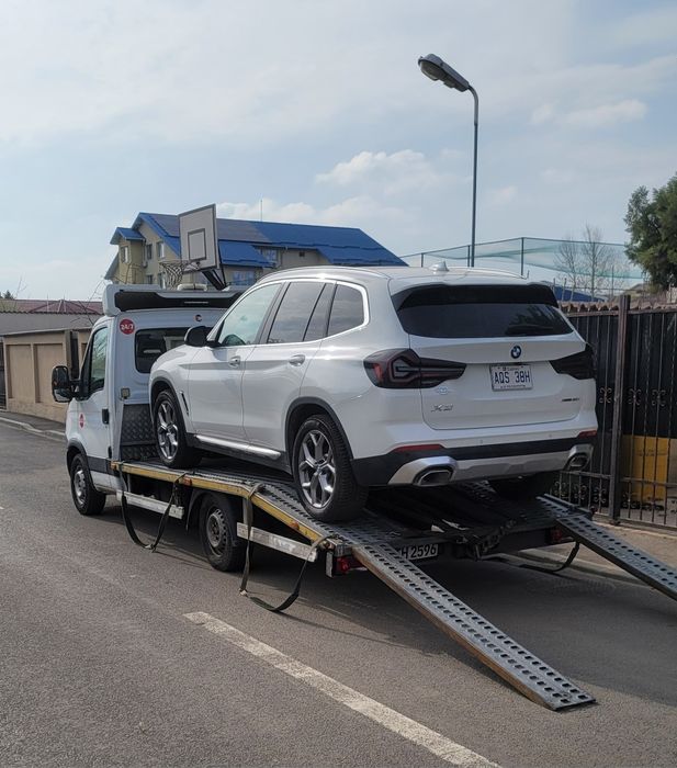 Tractari Auto/Asistenta Rutiera/platforma auto non stop/Bucuresti -ilfov si nationale