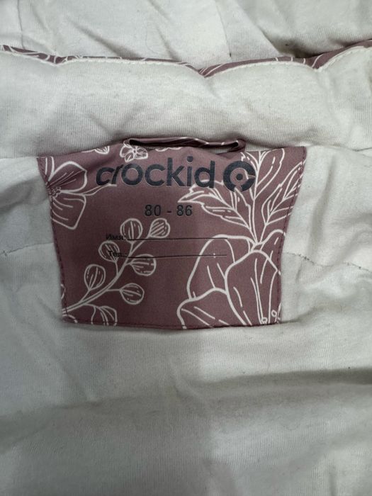 Продам детский зимний комбинезон Crockid