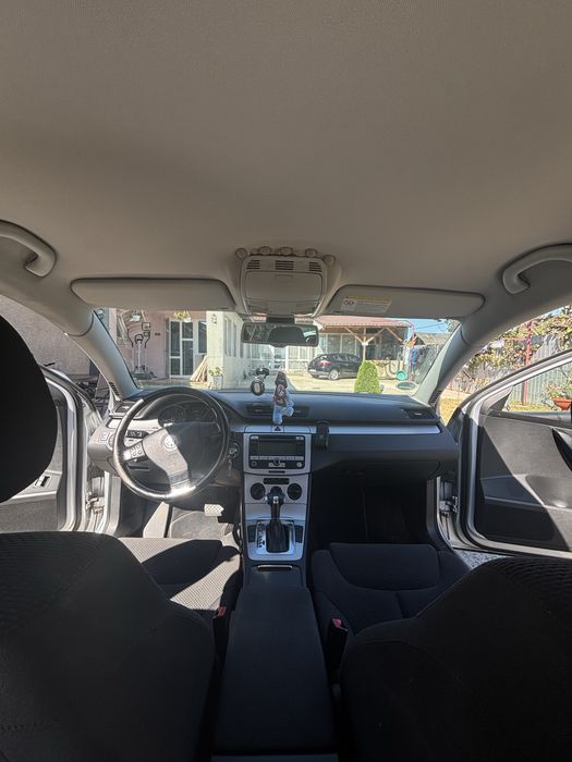 VOLKSWAGEN Passat 2009 — imagine 3