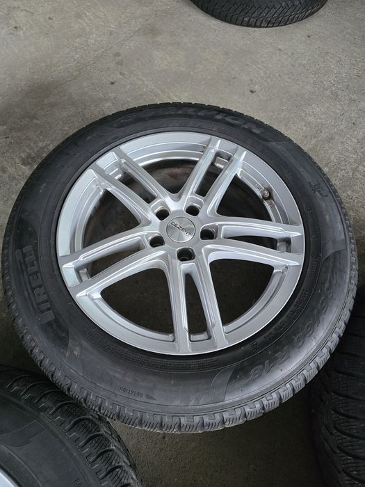 Джанти 18 / 5х112 - Mercedes GLC, VW, Audi, Skoda, Seat и др. 5x112