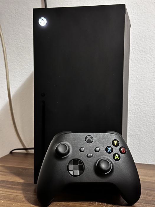 Xbox series X  1TB