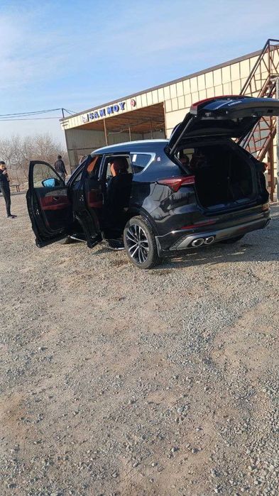 Jetour X70 PLUS FULL Jetaur X70 PLUS FULL