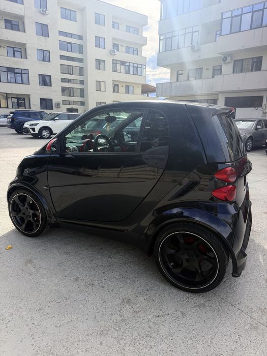 SMART Fortwo 2009 — imagine 4