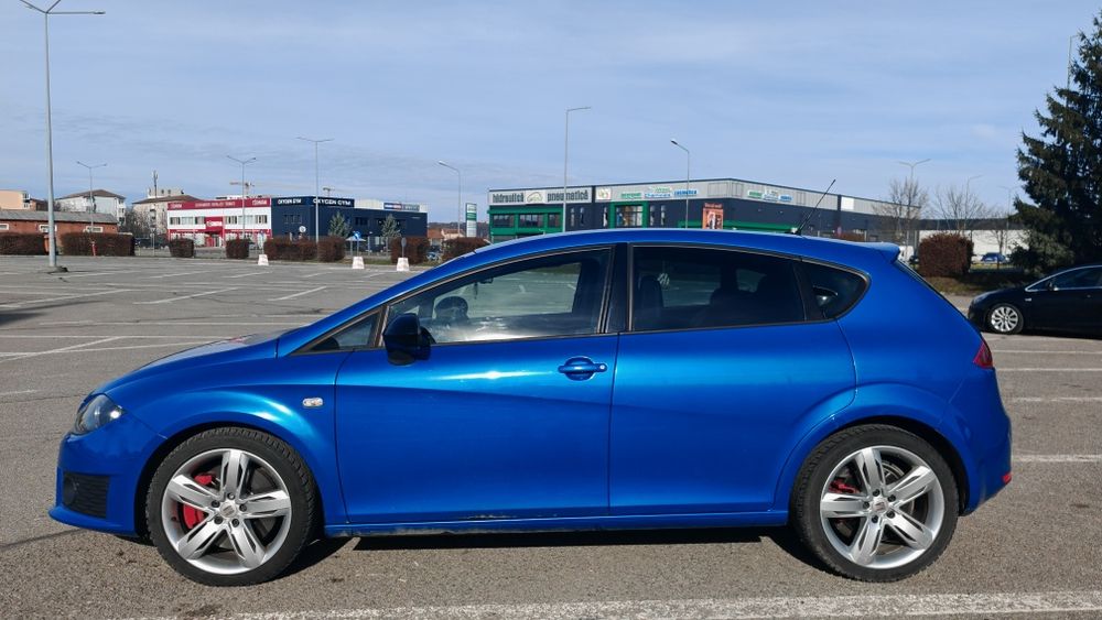 Seat Leon Cupra R