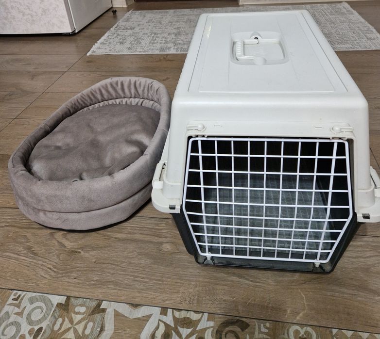 Cușcă si Coșuleț pentru caini