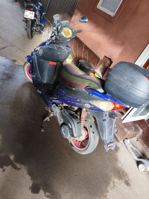 Продам мопед за 150 куб