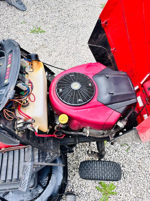 Трактор косачка twin cut 22кс