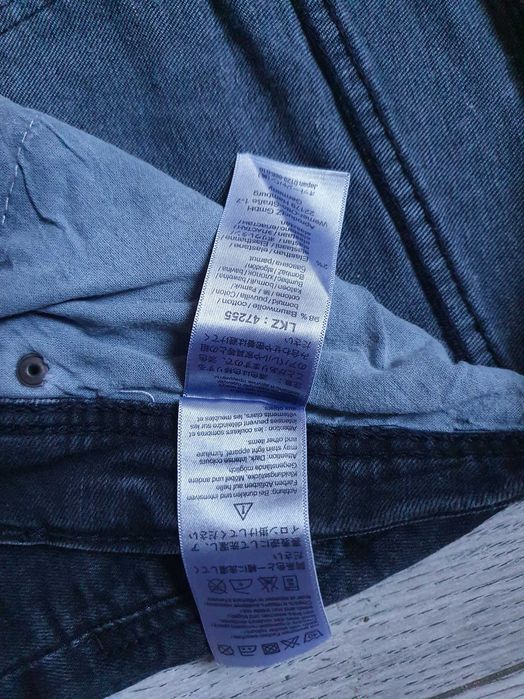 Blugi JOHN DEVIN - Marime W36 L36 (Talie 99 cm)