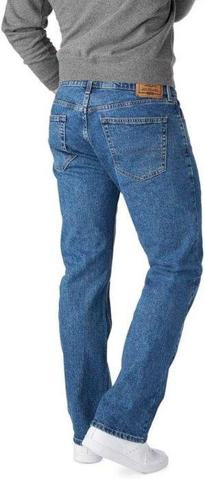 мужские джинсы Levi Strauss Signature Gold из США