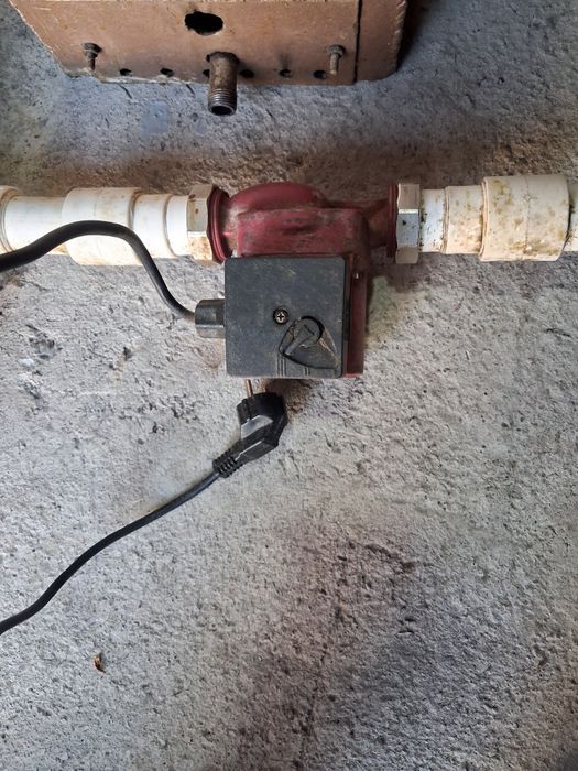 Продам котел самодельный