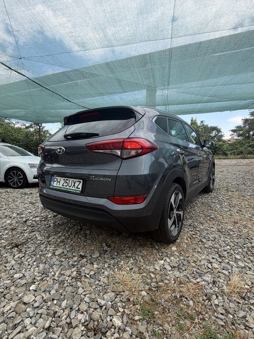 HYUNDAI Tucson 2017 — imagine 3