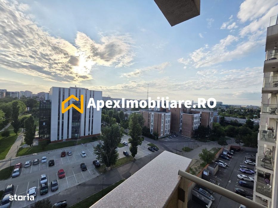 Ap. 3 cam Politehnica Bucuresti | Metrou 2 min | termoficare, centrala