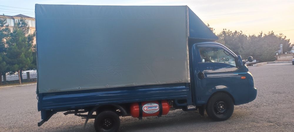 2010 Yil Hyundai porter