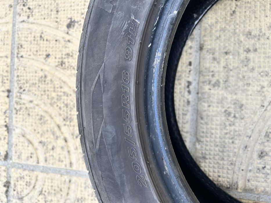 Летни гуми Roadstone 205/55/16