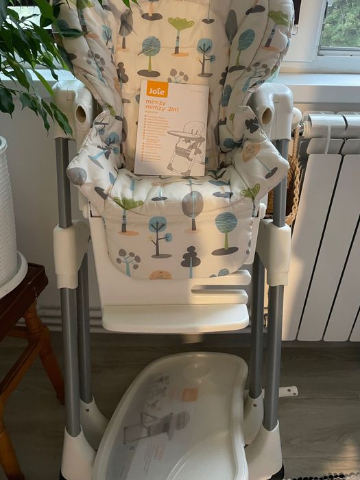 Scaun masa Joie Mimzy Recliner