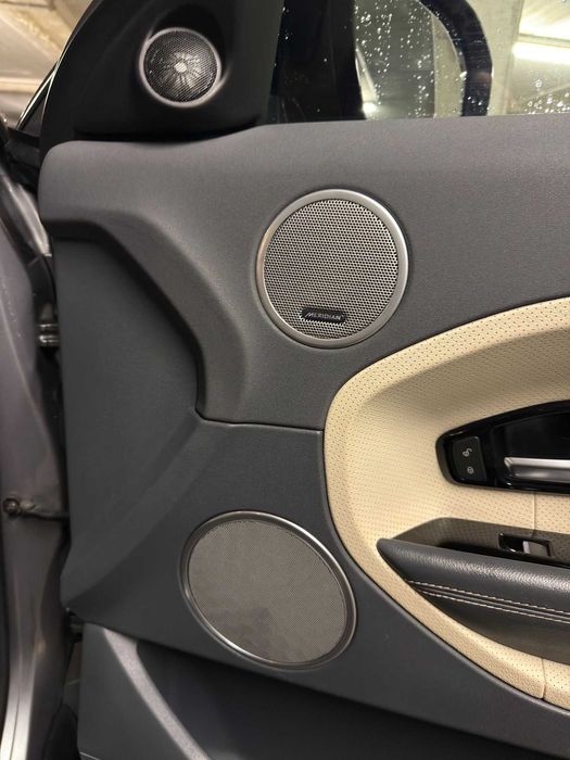 Land Range Rover Evoque