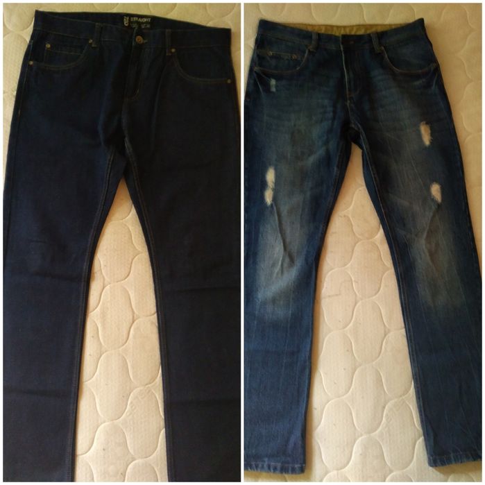 Мъжки  дънки  52