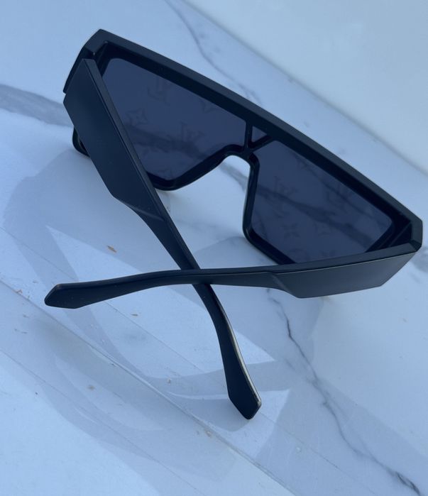 Ochelari De Soare Louis Vuitton Negri Unisex