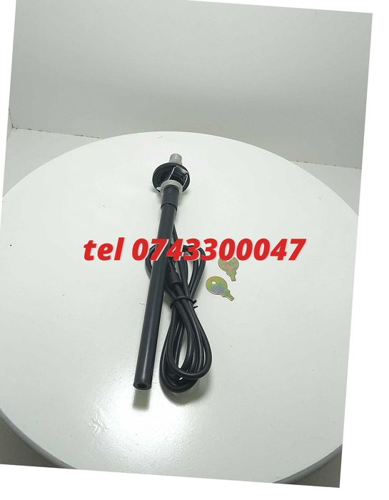 Antena Radio Bucata Partea Masina Pliabila Extensibila Manuala