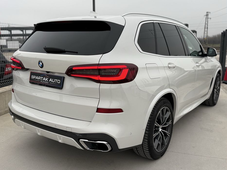 BMW X5 4.0D* 2022г* 110.000KM* HOBA* 1ви Собственик*