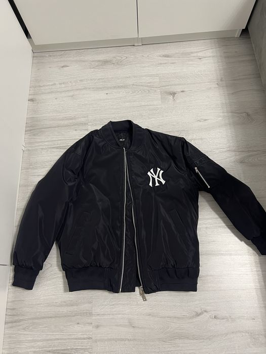 Geaca bomber yankees mlb jacheta puffer
