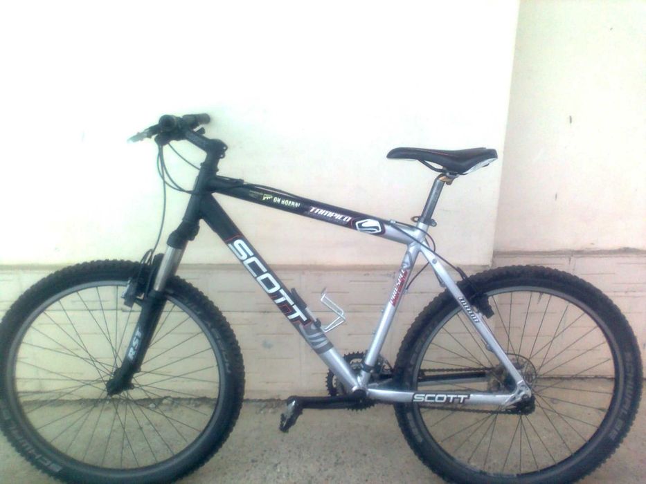 SCOTT Tampico Pro Spec - Performance Series