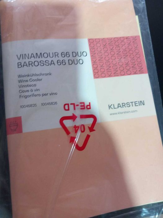 SUPER OFERTA Frigider Vinuri 91 STICLE - 40 %
